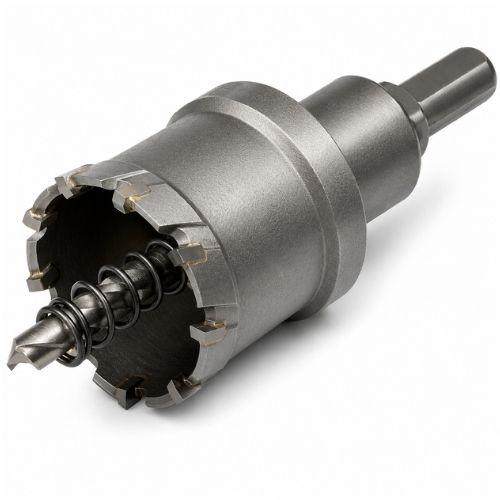TOL906-75935 მეტალის საჭრელი ბურღი ალმასის პირით 35MM