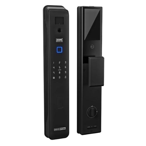 AKILLI KİLİT - Emaksprime - Galaxy 30 Ultra - Siyah