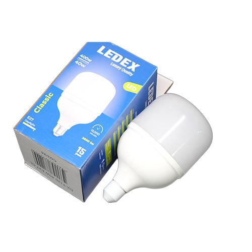 LED64-1209 ampul Standart 40W E27 6500K CLASSIC LEDEX