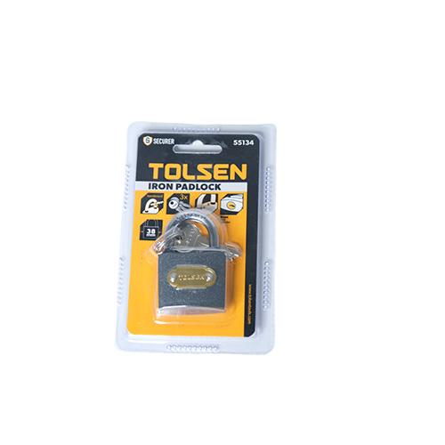 TOL621-55134 ბოქლომი 38MM