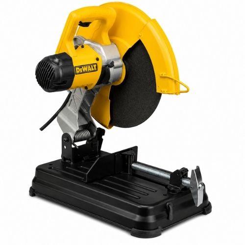  Dewalt - D28730-QS მეტალის საჭრელი ცირკული ხერხი 2300W 355mm