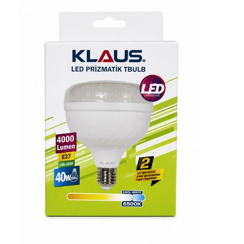 LED ნათურა 40W 6500K (KE48814) KLAUS