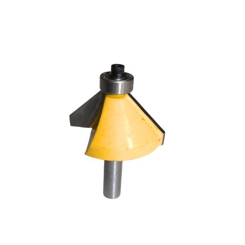 ფრეზის პირი - 45° CHAMFER BIT 8 X 40