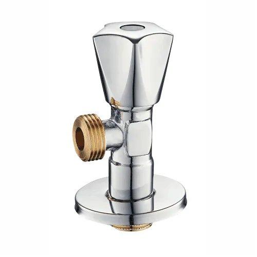 KETTLER-14715 გამშვები ონკანი სრული ბრუნით Premium 1/2'' x 1/2''