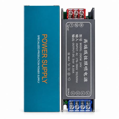 განათების კვების ბლოკი ENERGY - 24V / 200W