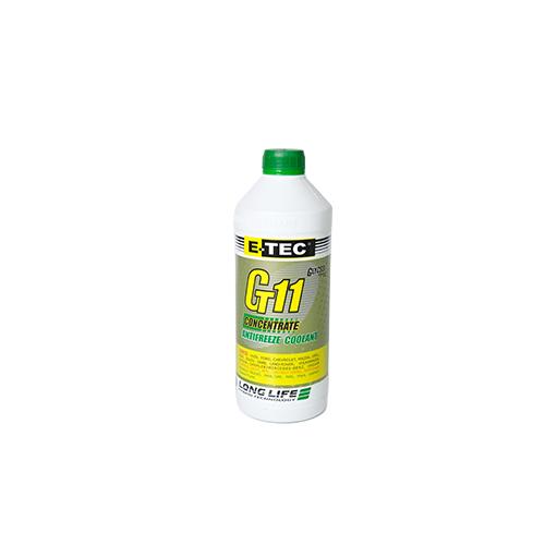 ანტიფრიზი G11, GREEN