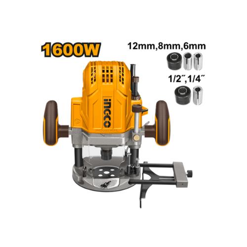 ფრეზერი 1600 ვტ (RT160028) INGCO