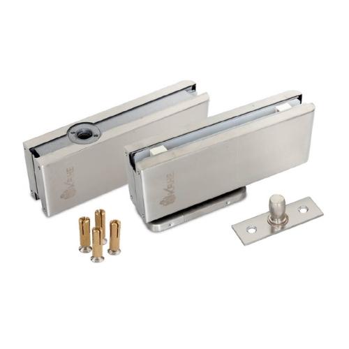 კარის სისტემა KAHE - შუშა კედელი / KH-C450-S / Above Ground