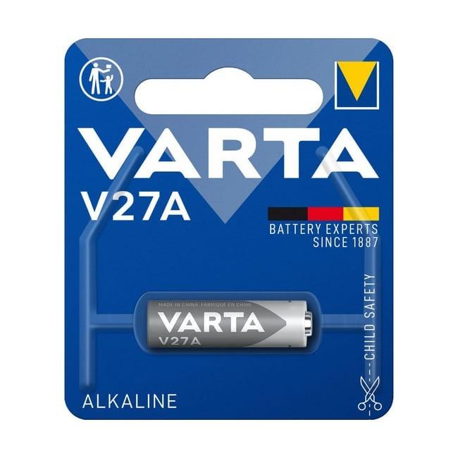 ელემენტი V27А VARTA