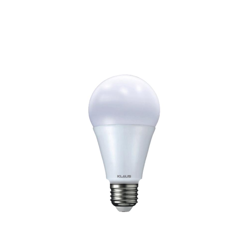 LED ნათურა ყვითელი E27 7W 3000 K (KE48612) KLAUS