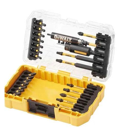 Dewalt DT70744T-QZ საცვლელი პირების ნაკრები 25ც-იანი