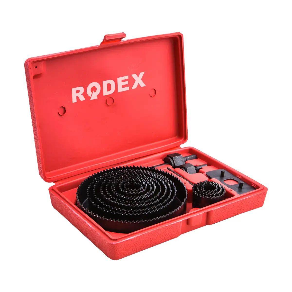 ხერხი მრგვალი მეტალის 16ც. (RHT1004100016) RODEX