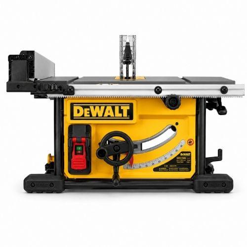 Dewalt - DWE7492-QS ცირკული ხერხი მაგიდით 250mm 2000W