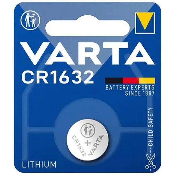 ელემენტი CR1632 BL 1 VARTA