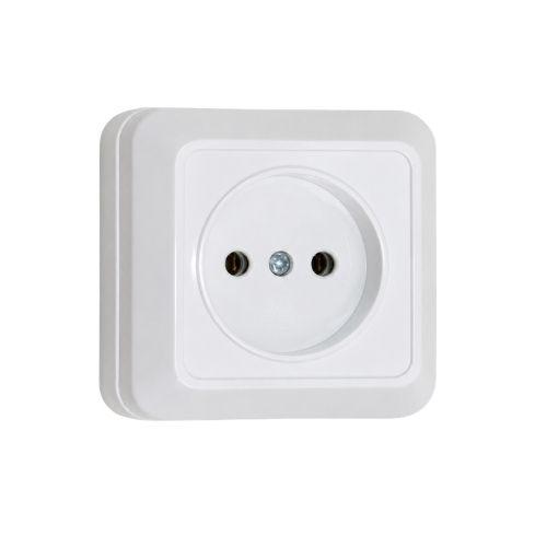 როზეტი გარე 10ა (TP6200-0037) TDM
